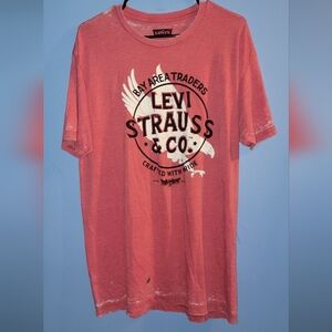 Levi's Red Logo T-Shirt